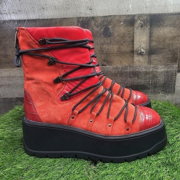 Free People Simone Wedge Boot - Picture 4 of 12